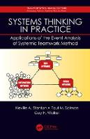 Systems Thinking in Practice: Applications of the Event Analysis of Systemic Teamwork Method - Transportation Human Factors (Hardback)