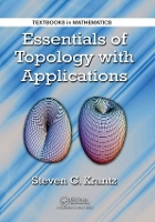 Essentials of Topology with Applications - Textbooks in Mathematics (Paperback)