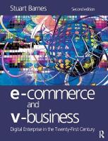 E-Commerce and V-Business (Hardback)