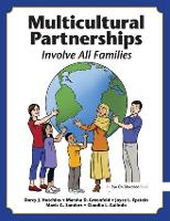 Multicultural Partnerships: Involve All Families (Hardback)