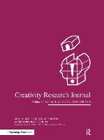 Creativity in the Schizophrenia Spectrum: A Special Issue of the creativity Research Journal (Hardback)
