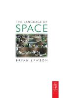 Language of Space (Hardback)