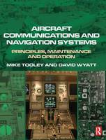 Aircraft Communications and Navigation Systems (Hardback)