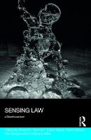 Sensing Law - Social Justice (Hardback)