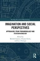 Imagination and Social Perspectives: Approaches from Phenomenology and Psychopathology - Routledge Research in Phenomenology (Hardback)