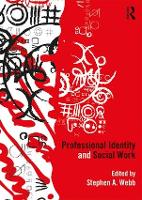 Professional Identity and Social Work (Paperback)