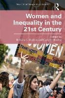 Women and Inequality in the 21st Century