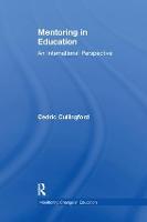 Mentoring in Education: An International Perspective (Paperback)