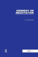 Kennedy on Negotiation (Paperback)