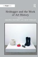 Heidegger and the Work of Art History (Paperback)