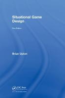 Situational Game Design (Hardback)