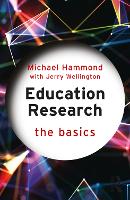Education Research: The Basics - The Basics (Paperback)