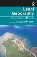 Legal Geography: Perspectives and Methods (Hardback)