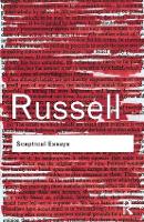 Sceptical Essays - Routledge Classics (Hardback)