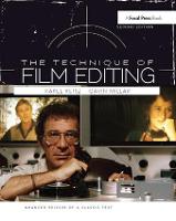 Technique of Film Editing, Reissue of 2nd Edition (Hardback)