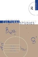 Science, Technology and Culture: Cultural Studies Volume 12 Issue 3 (Hardback)