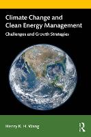 Climate Change and Clean Energy Management