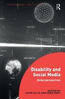 Disability and Social Media: Global Perspectives - 500 Tips (Paperback)