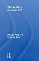 The Auditor: Quo Vadis? (Hardback)