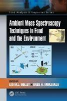 Ambient Mass Spectroscopy Techniques in Food and the Environment