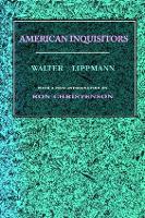 American Inquisitors (Hardback)