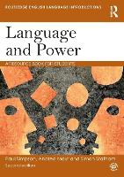Language and Power: A Resource Book for Students - Routledge English Language Introductions (Paperback)