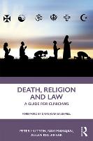 Death, Religion and Law: A Guide For Clinicians (Paperback)
