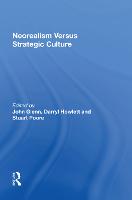 Neorealism Versus Strategic Culture (Paperback)