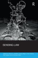 Sensing Law - Social Justice (Paperback)