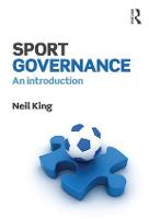 Sport Governance: An introduction (Paperback)