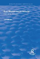 Euro-Mediterranean Security: A Search for Partnership (Paperback)