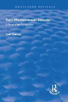 Euro-Mediterranean Security: A Search for Partnership: A Search for Partnership - Routledge Revivals (Hardback)