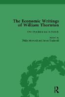 The Economic Writings of William Thornton Vol 2 (Hardback)