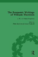 The Economic Writings of William Thornton Vol 3 (Hardback)