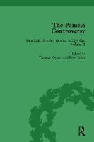 The Pamela Controversy Vol 5: Criticisms and Adaptations of Samuel Richardson's Pamela, 1740-1750 (Hardback)