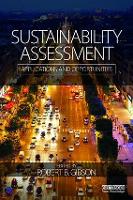 Sustainability Assessment: Applications and opportunities (Paperback)