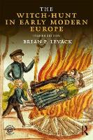 The Witch-Hunt in Early Modern Europe (Paperback)