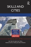 Skills and Cities - Regions and Cities (Hardback)