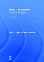 World City Network: A global urban analysis (Hardback)