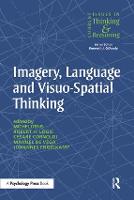 Imagery, Language and Visuo-Spatial Thinking - Current Issues in Thinking and Reasoning (Paperback)