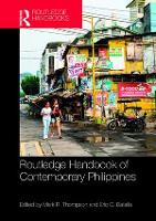 Routledge Handbook of the Contemporary Philippines (Hardback)
