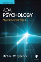 AQA Psychology: AS and A-level Year 1 (Paperback)