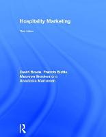 Hospitality Marketing (Hardback)