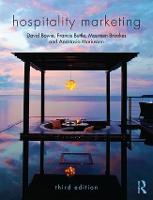 Hospitality Marketing (Paperback)