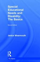 Special Educational Needs and Disability: The Basics - The Basics (Hardback)