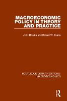 Macroeconomic Policy - Routledge Library Editions: Macroeconomics (Paperback)