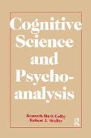 Cognitive Science and Psychoanalysis (Paperback)