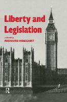 Liberty and Legislation (Paperback)