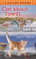 Cat About Town (Paperback)