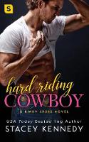 Hard-Riding Cowboy - Kinky Spurs 3 (Paperback)